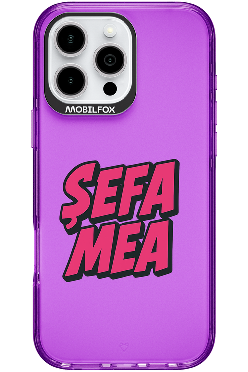 Sefa Mea - Apple iPhone 16 Pro Max