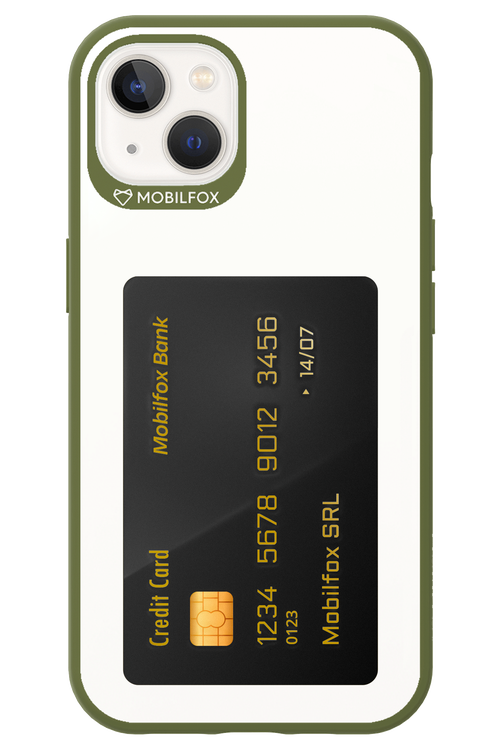 Black Card 2.0 - Apple iPhone 13
