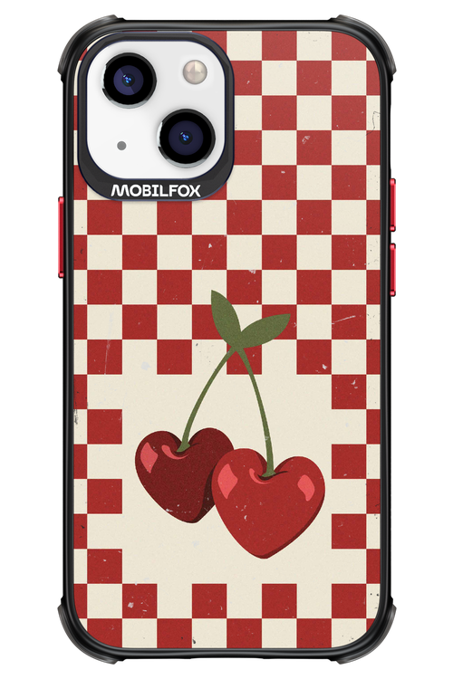 Wild Cherry 2.0 - Apple iPhone 13 Mini