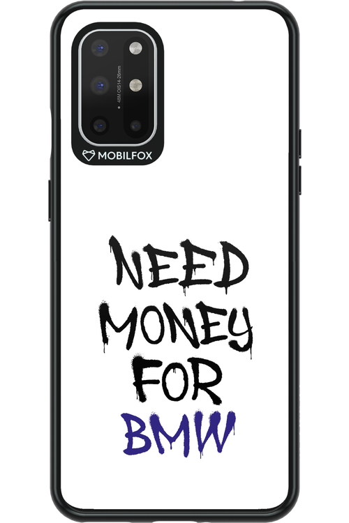 Need Money For BMW - OnePlus 8T