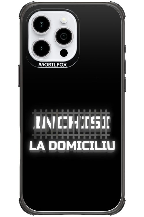 Logo 2.0 - Apple iPhone 16 Pro Max