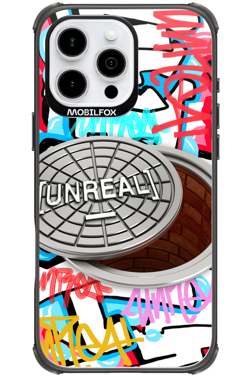 HULE - Apple iPhone 16 Pro Max