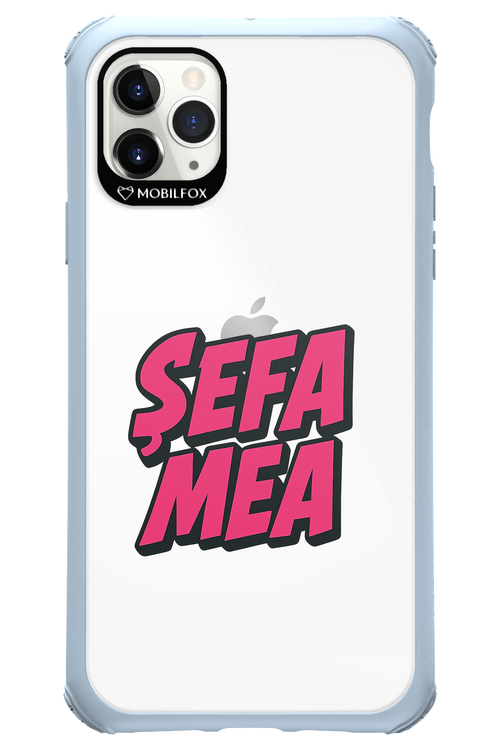 Sefa Mea - Apple iPhone 11 Pro Max