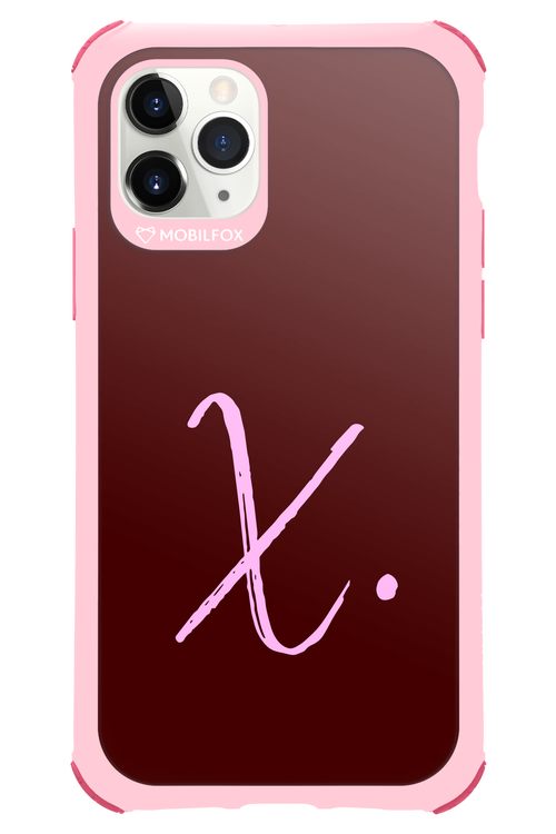 (Dark Blush) X 2.0 - Apple iPhone 11 Pro