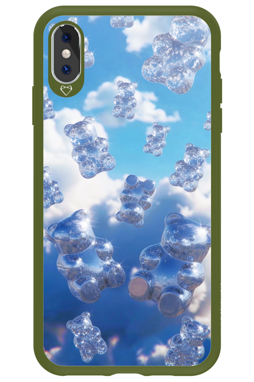 Crystal Bears 2.0 - Apple iPhone XS Max