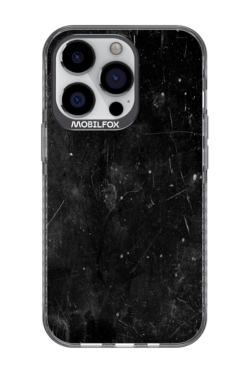Black Grunge 2.0 - Apple iPhone 13 Pro