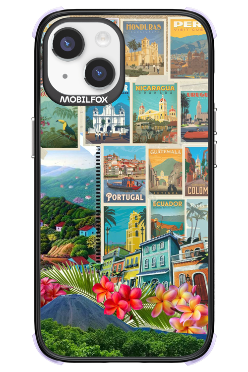 Poster Paradise 2.0 - Apple iPhone 14