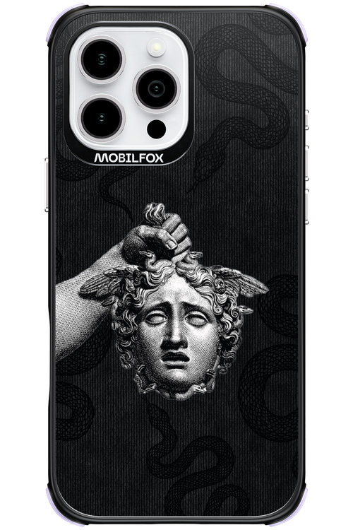 Medusa’s Gaze - Apple iPhone 16 Pro Max