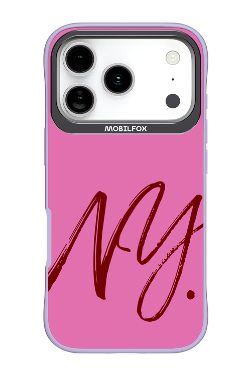 (Sorbet) NY 2.0 - Apple iPhone 17 Pro