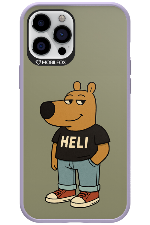 ChillHeli - Apple iPhone 12 Pro Max