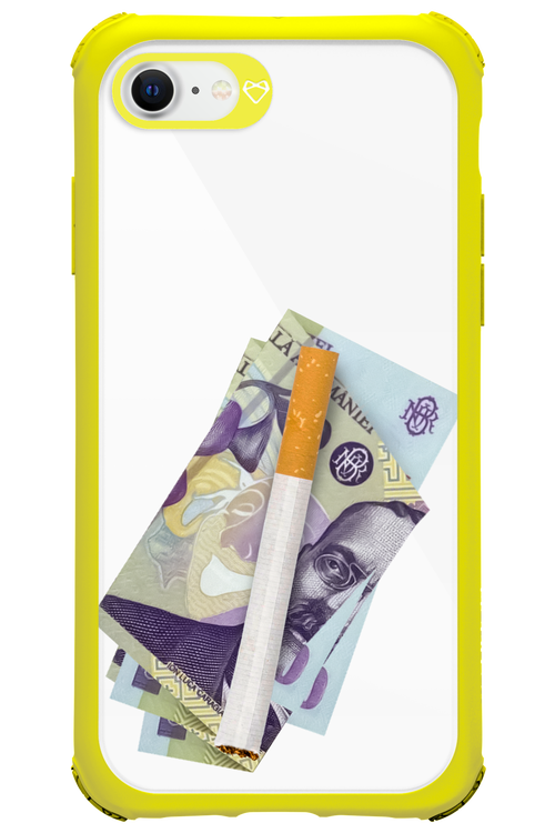 Cigarette 100 Lei 2.0 - Apple iPhone SE 2022