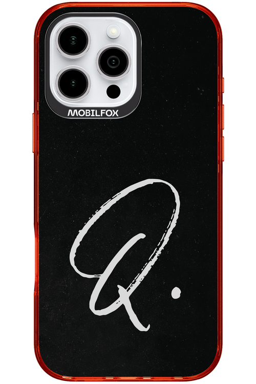 (Off Space) Q 2.0 - Apple iPhone 16 Pro Max
