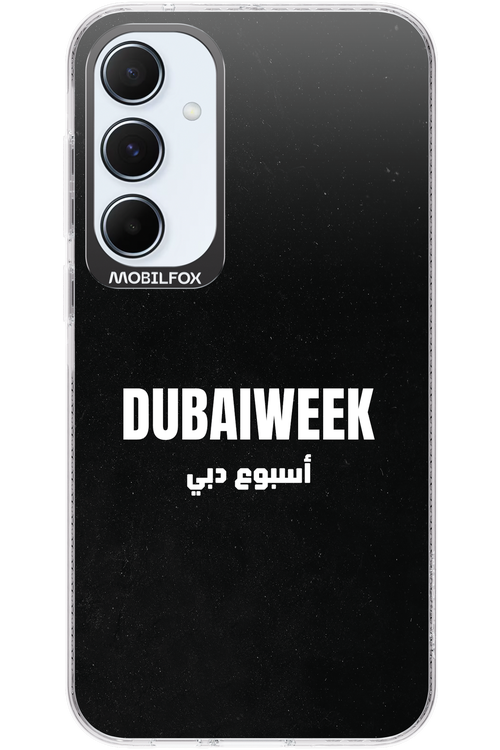 Dubaiweek Simple 2.0 - Samsung Galaxy A55