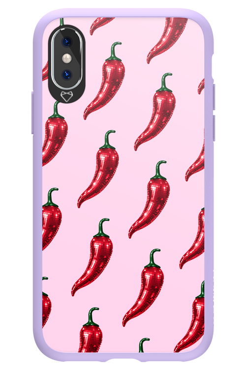 Chili Babe 2.0 - Apple iPhone X