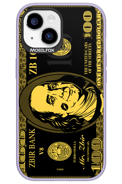 Mobilfox Bank 2.0 - Apple iPhone 15