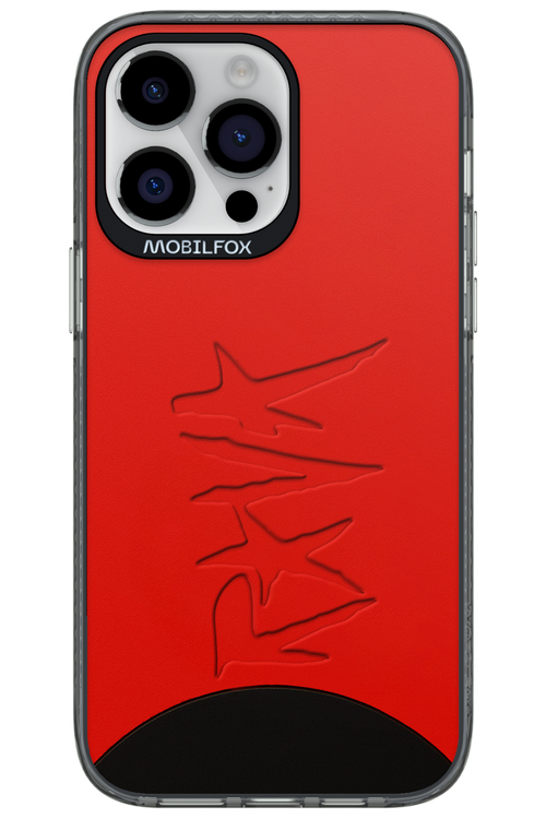 Rava Red - Apple iPhone 14 Pro Max
