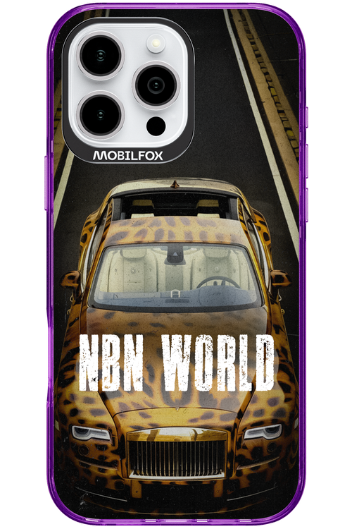 Car - Apple iPhone 16 Pro Max