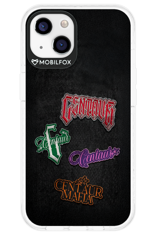 Denim Patch Logos 2.0 - Apple iPhone 13
