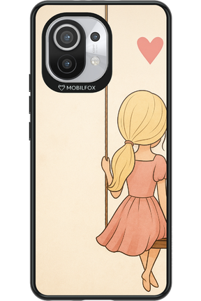 Girl Love I 2.0 - Xiaomi Mi 11 5G