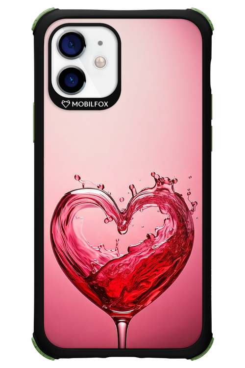 Wine of Love - Apple iPhone 12