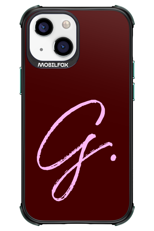 (Dark Blush) G 2.0 - Apple iPhone 13 Mini