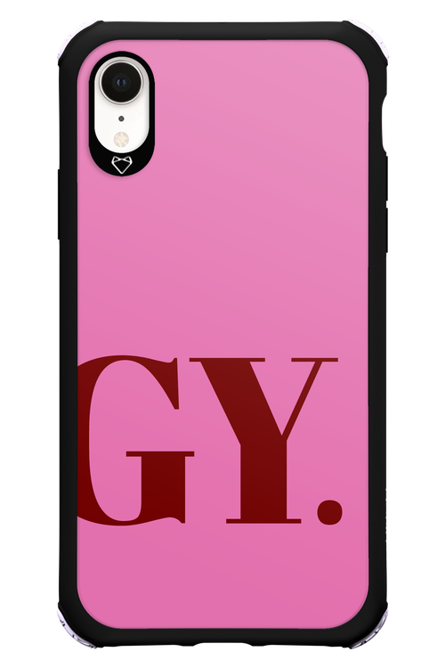 GY (Sorbet) 2.0 - Apple iPhone XR