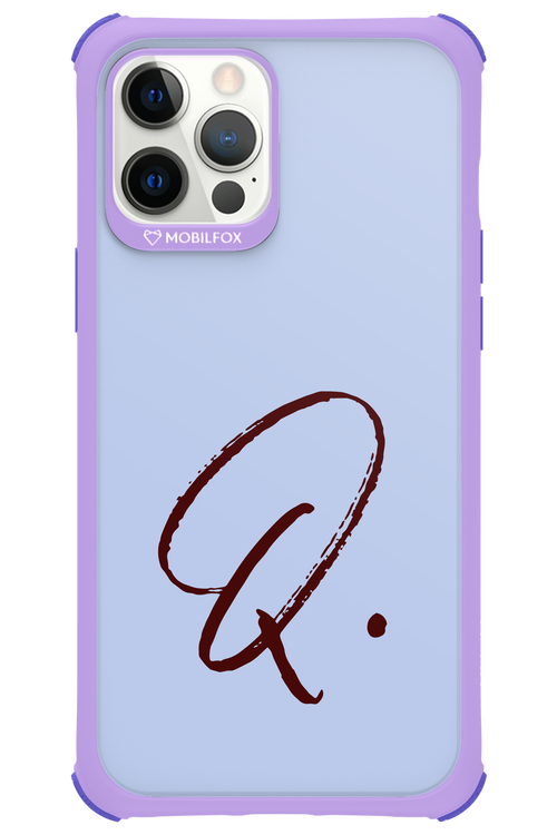 (Jellyfish Presso) Q 2.0 - Apple iPhone 12 Pro Max