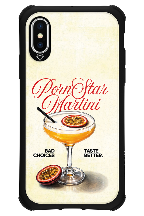 Pornstar Martini 2.0 - Apple iPhone X