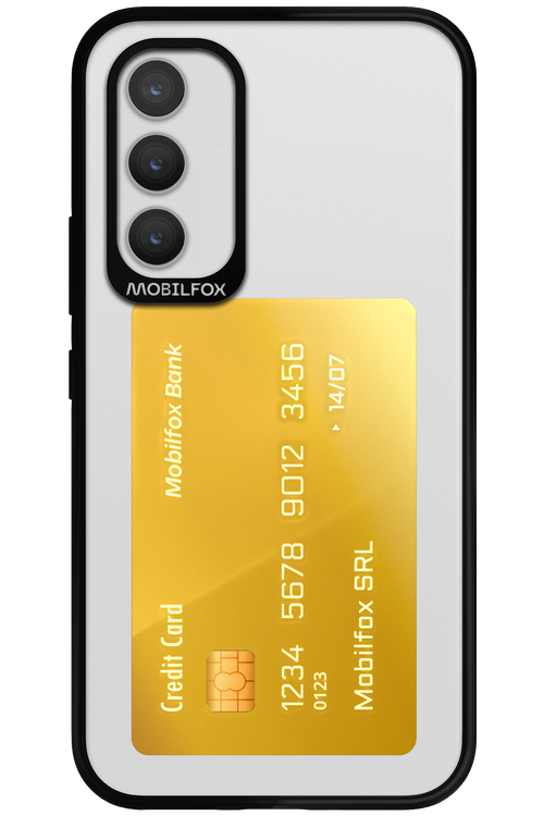 Gold Card - Samsung Galaxy A34