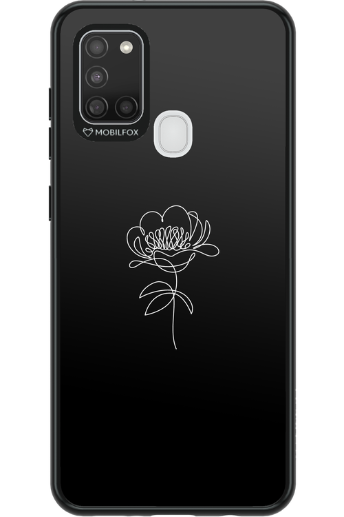 Wild Flower - Samsung Galaxy A21 S