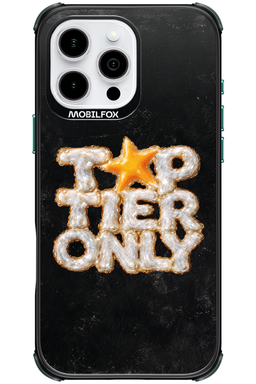 Top Tier 2.0 - Apple iPhone 16 Pro Max