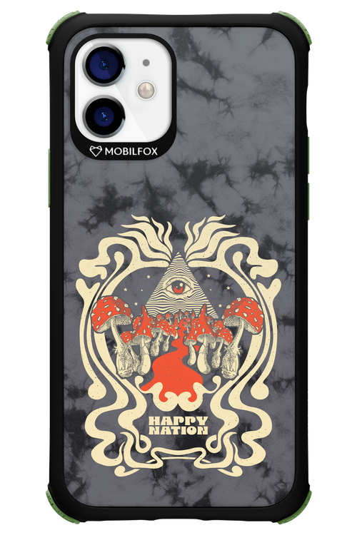 Happy Nation 2.0 - Apple iPhone 12