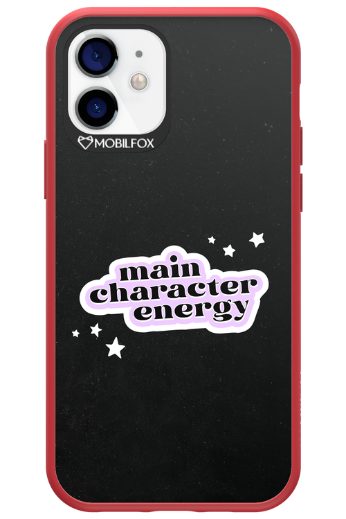 The Main Black - Apple iPhone 12