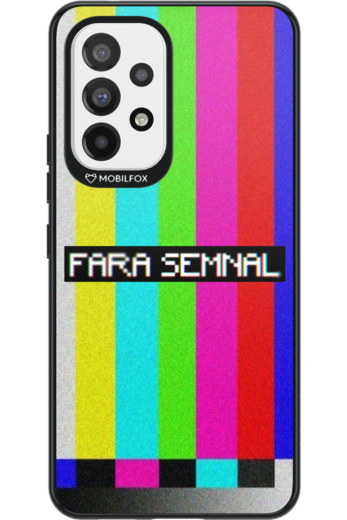 FĂRĂ SEMNAL 2.0 - Samsung Galaxy A53