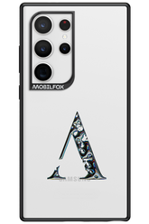 Azteca A Chrome Logo 2.0 - Samsung Galaxy S24 Ultra
