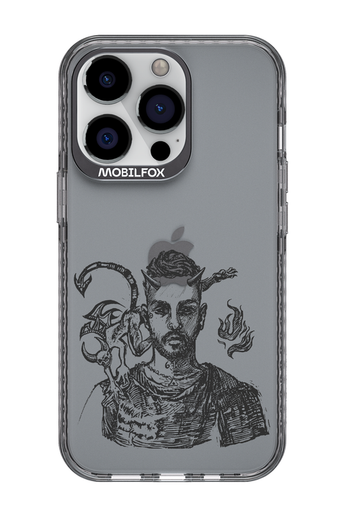 D3MON White 2.0 - Apple iPhone 13 Pro
