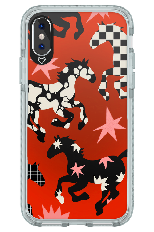 Stallions 2.0 - Apple iPhone X