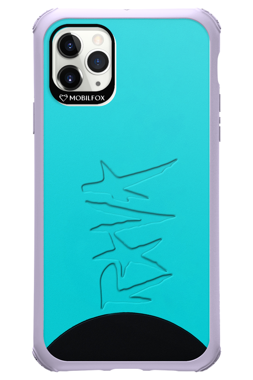 Rava Turquoise 2.0 - Apple iPhone 11 Pro Max