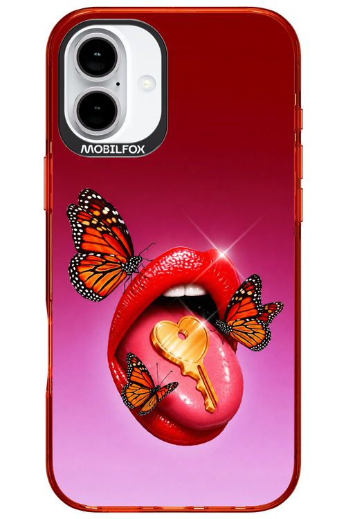 Heartkey 2.0 - Apple iPhone 16 Plus
