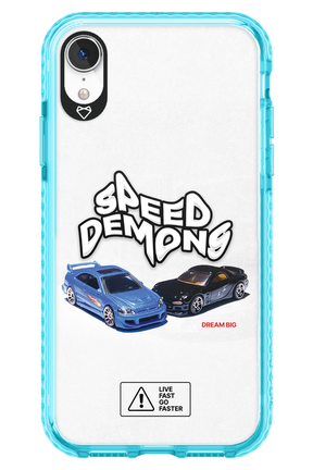 Dream Big - Apple iPhone XR