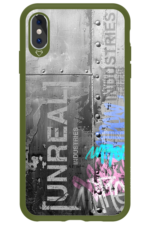 Steel 2.0 - Apple iPhone XS Max