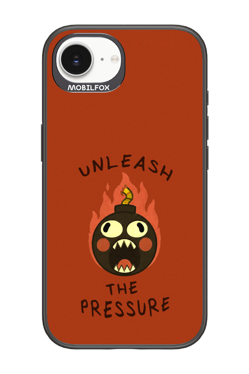 Pressure Bomb 2.0 - Apple iPhone 16e