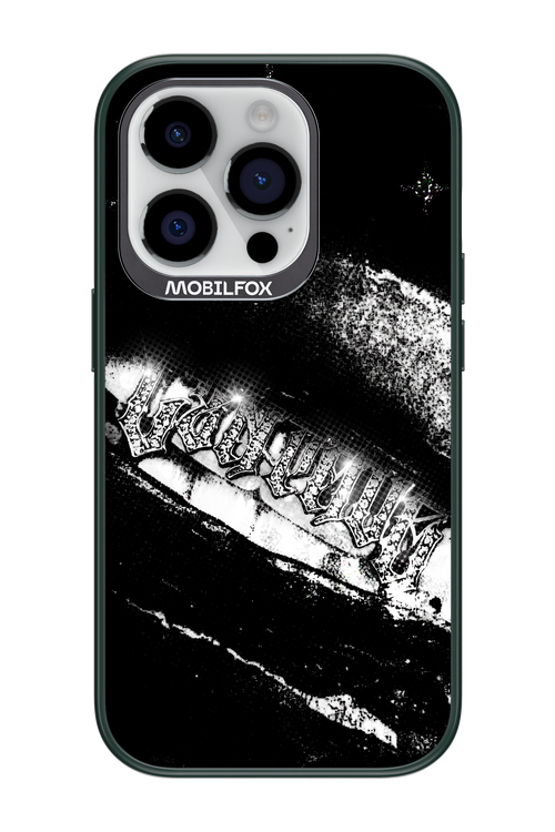 Grillz Black Centaur 2.0 - Apple iPhone 14 Pro