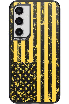 Crash & Stripes - Samsung Galaxy S24+