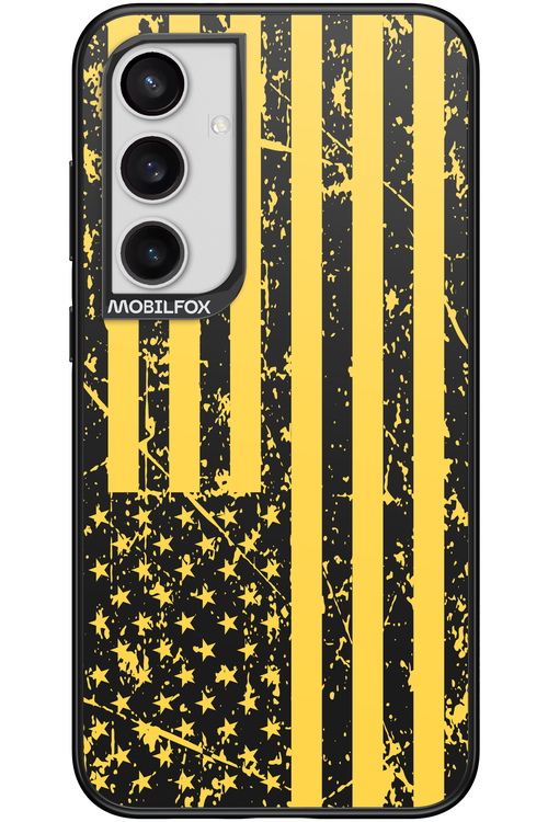 Crash & Stripes - Samsung Galaxy S24+