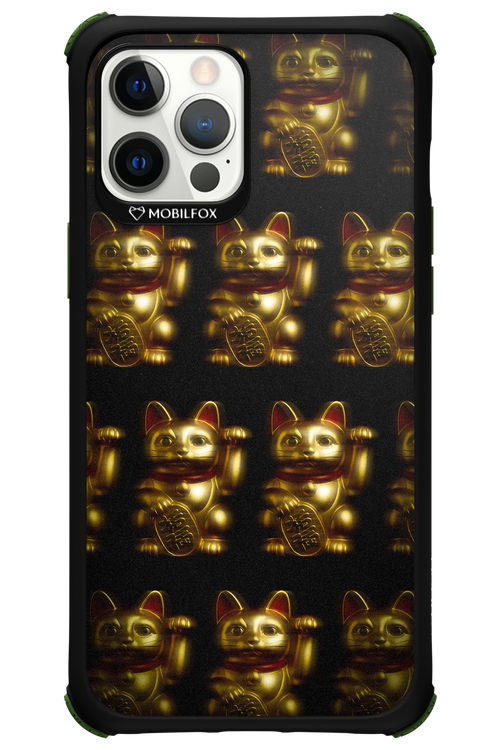 Gold Luck - Apple iPhone 12 Pro Max