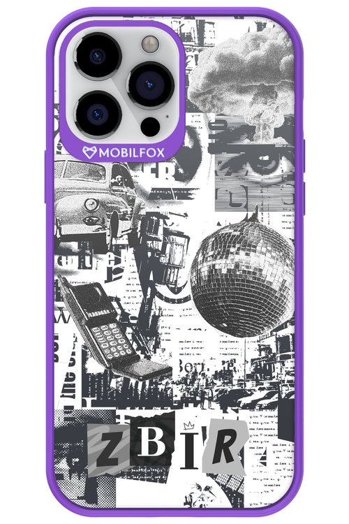 ZBIR MAGAZINE - Apple iPhone 13 Pro Max