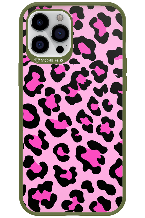 PINK LEOPARD 2.0 - Apple iPhone 12 Pro Max