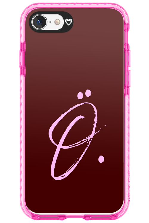 (Dark Blush) O II 2.0 - Apple iPhone SE 2020