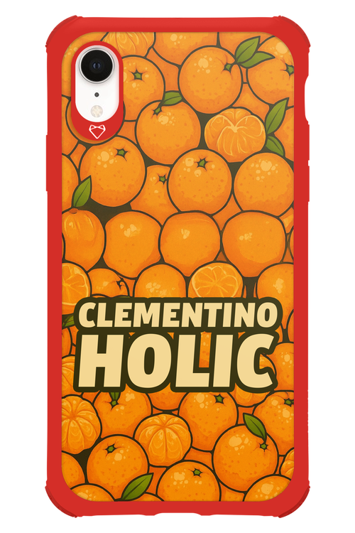Clementino Holic 2.0 - Apple iPhone XR